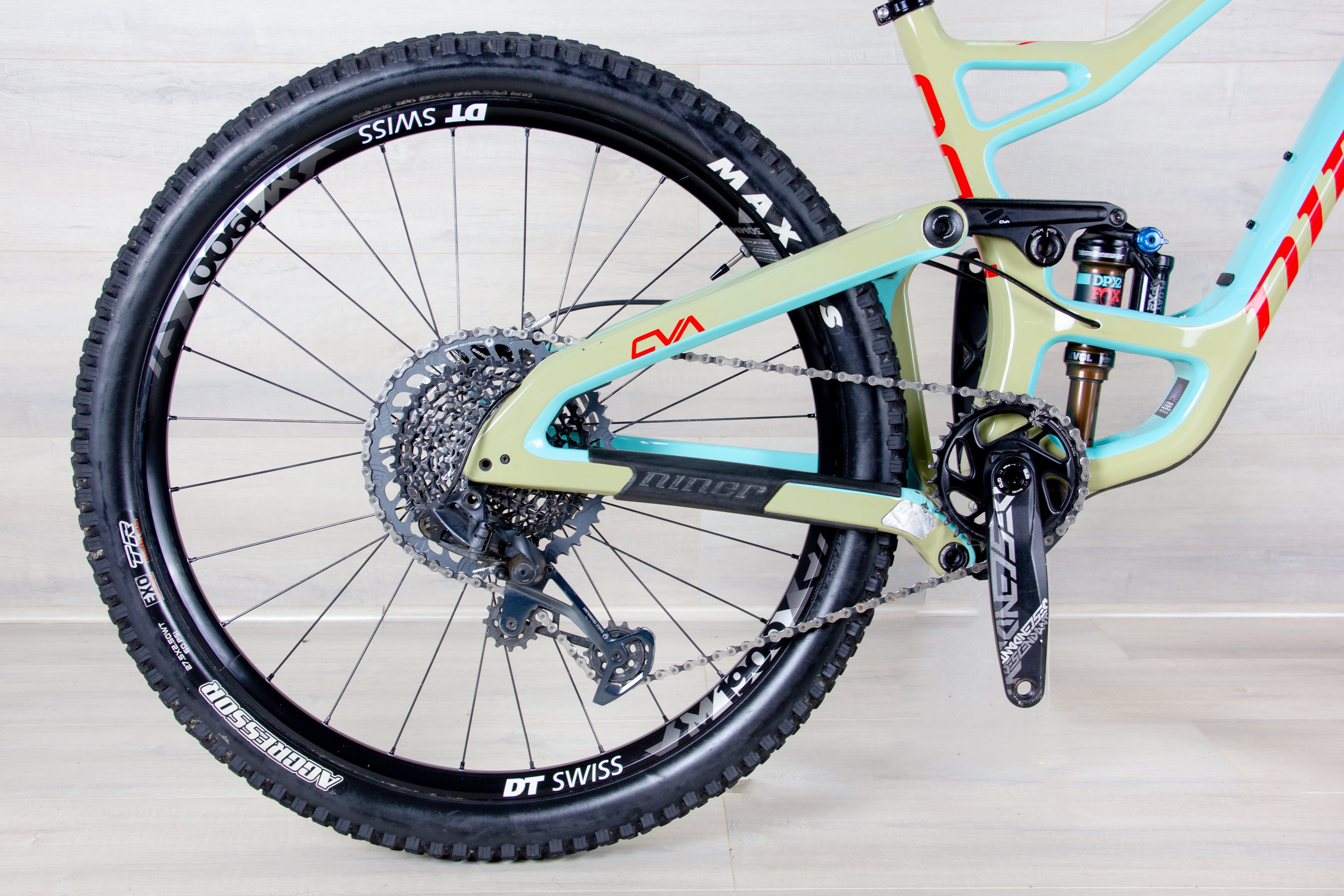 Niner RIP 9 RDO 3-Star Bike - 2020, Small