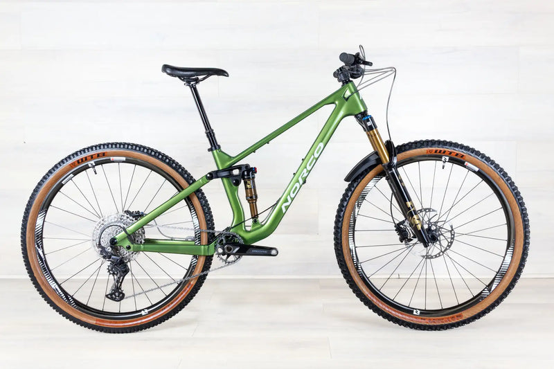 Norco Fluid FS - 2024, Medium