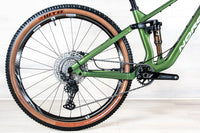 Norco Fluid FS - 2024, Medium