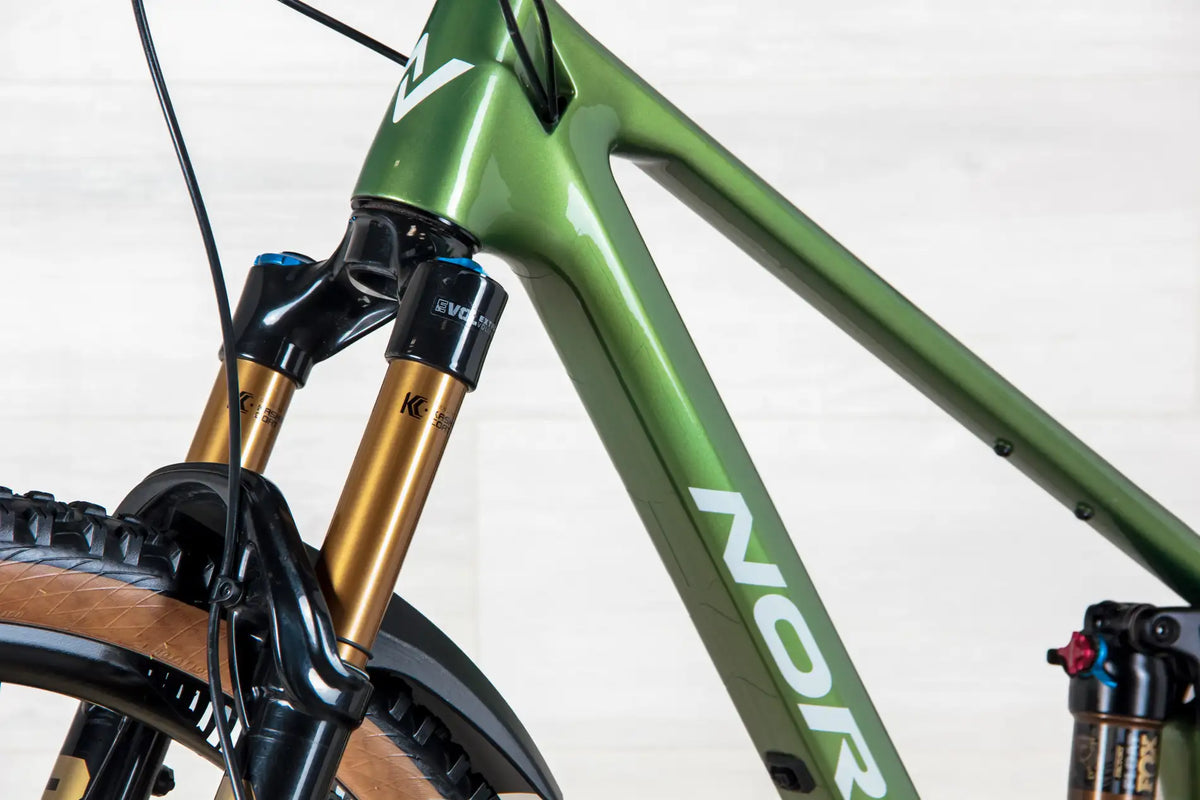 Norco Fluid FS - 2024, Medium