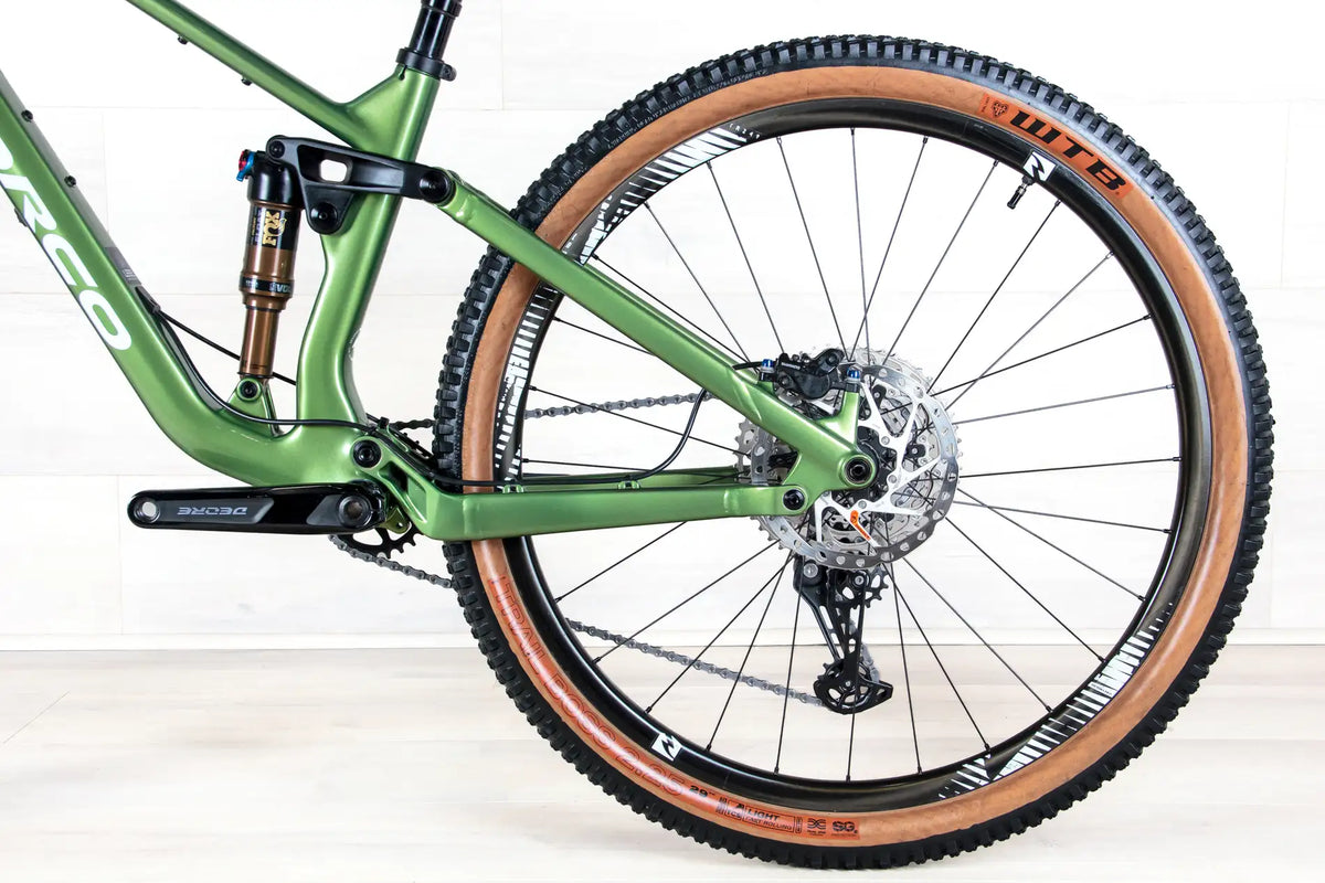 Norco Fluid FS - 2024, Medium
