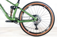 Norco Fluid FS - 2024, Medium
