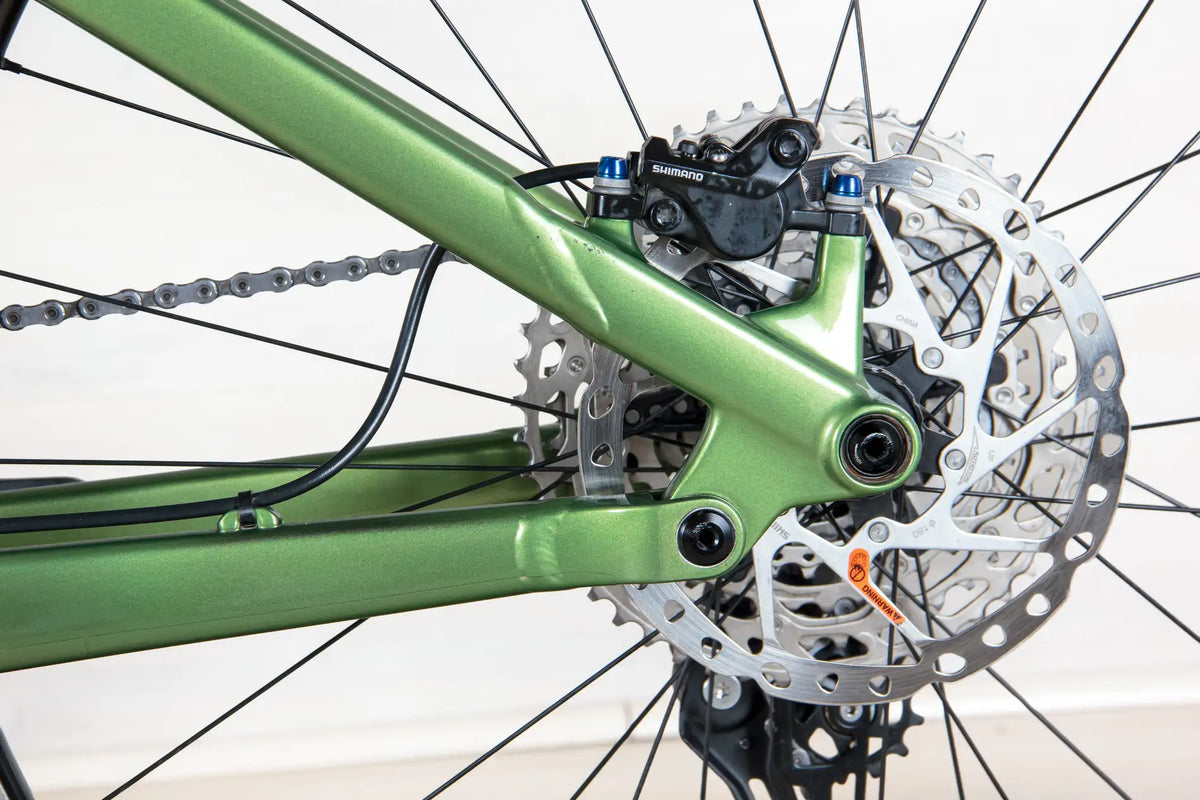 Norco Fluid FS - 2024, Medium