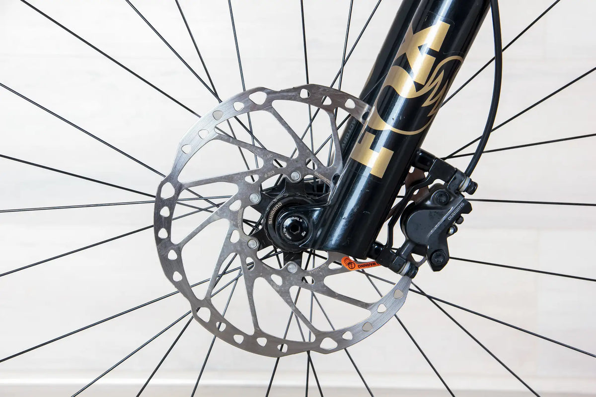 Norco Fluid FS - 2024, Medium