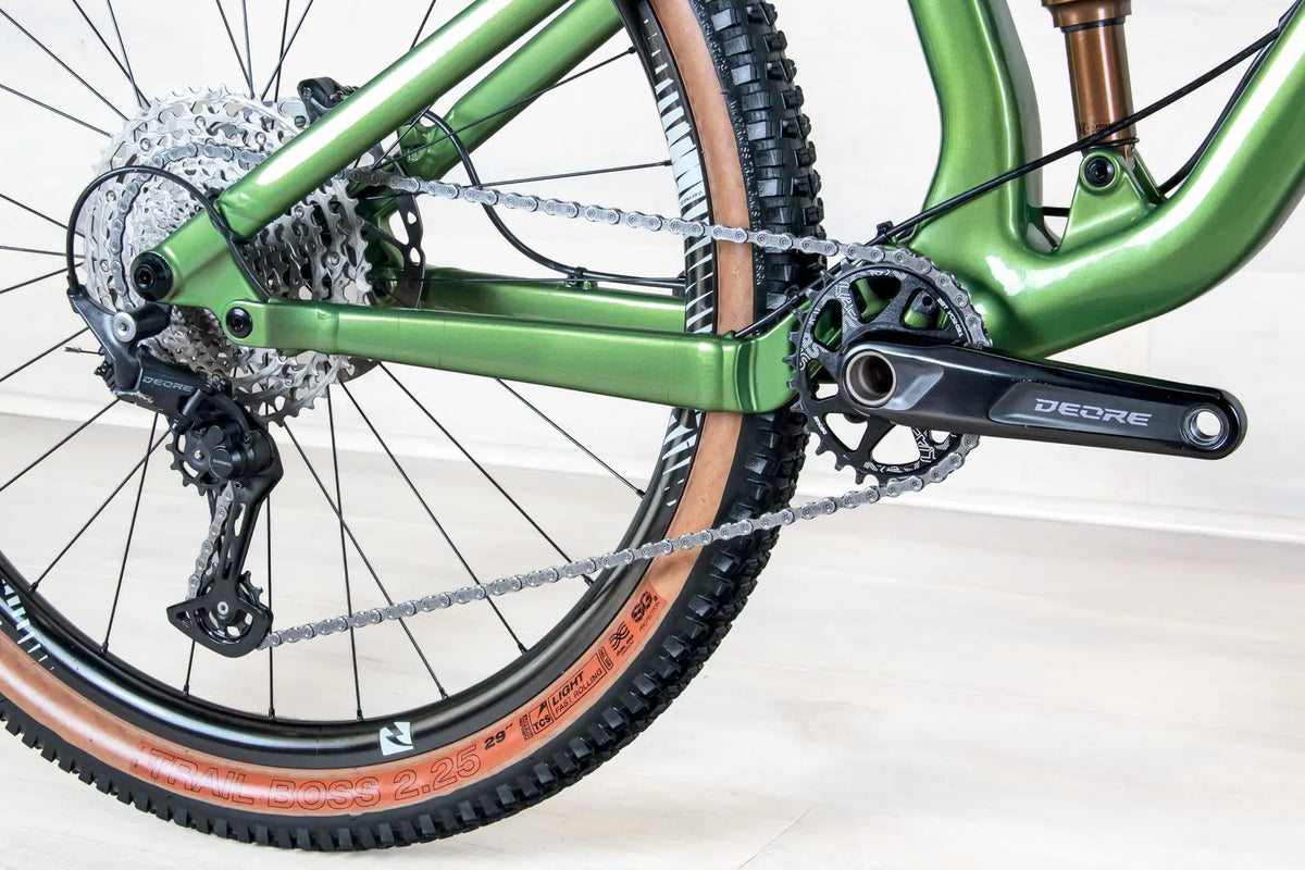 Norco Fluid FS - 2024, Medium