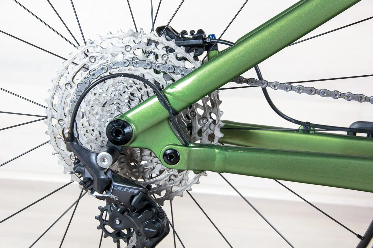Norco Fluid FS - 2024, Medium