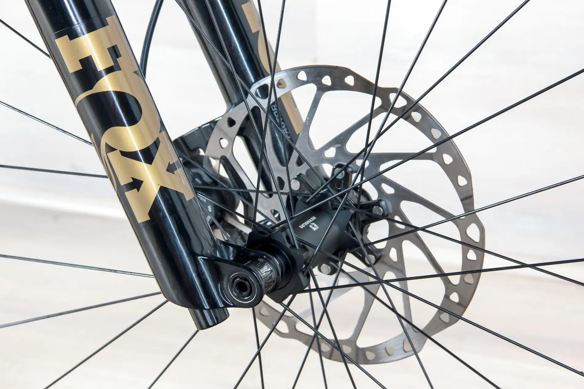 Norco Fluid FS - 2024, Medium