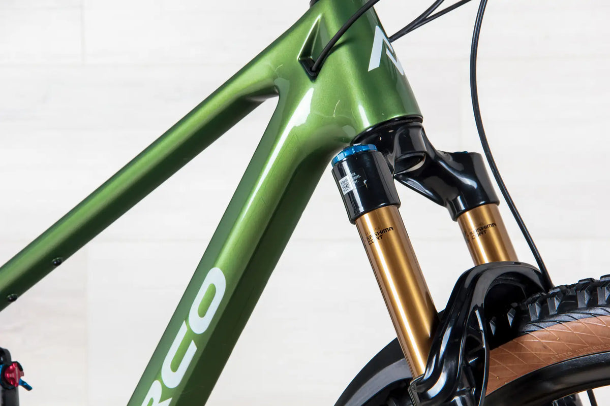 Norco Fluid FS - 2024, Medium