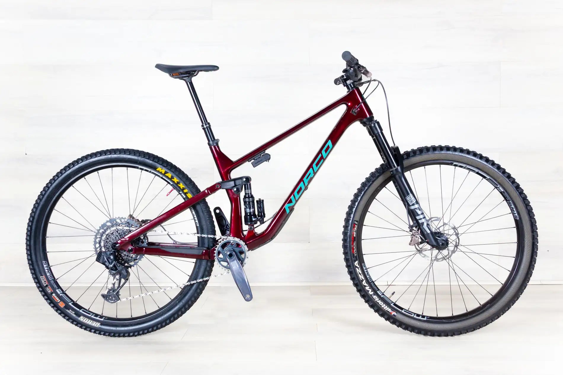 Norco Optic C2 - 2022, Large