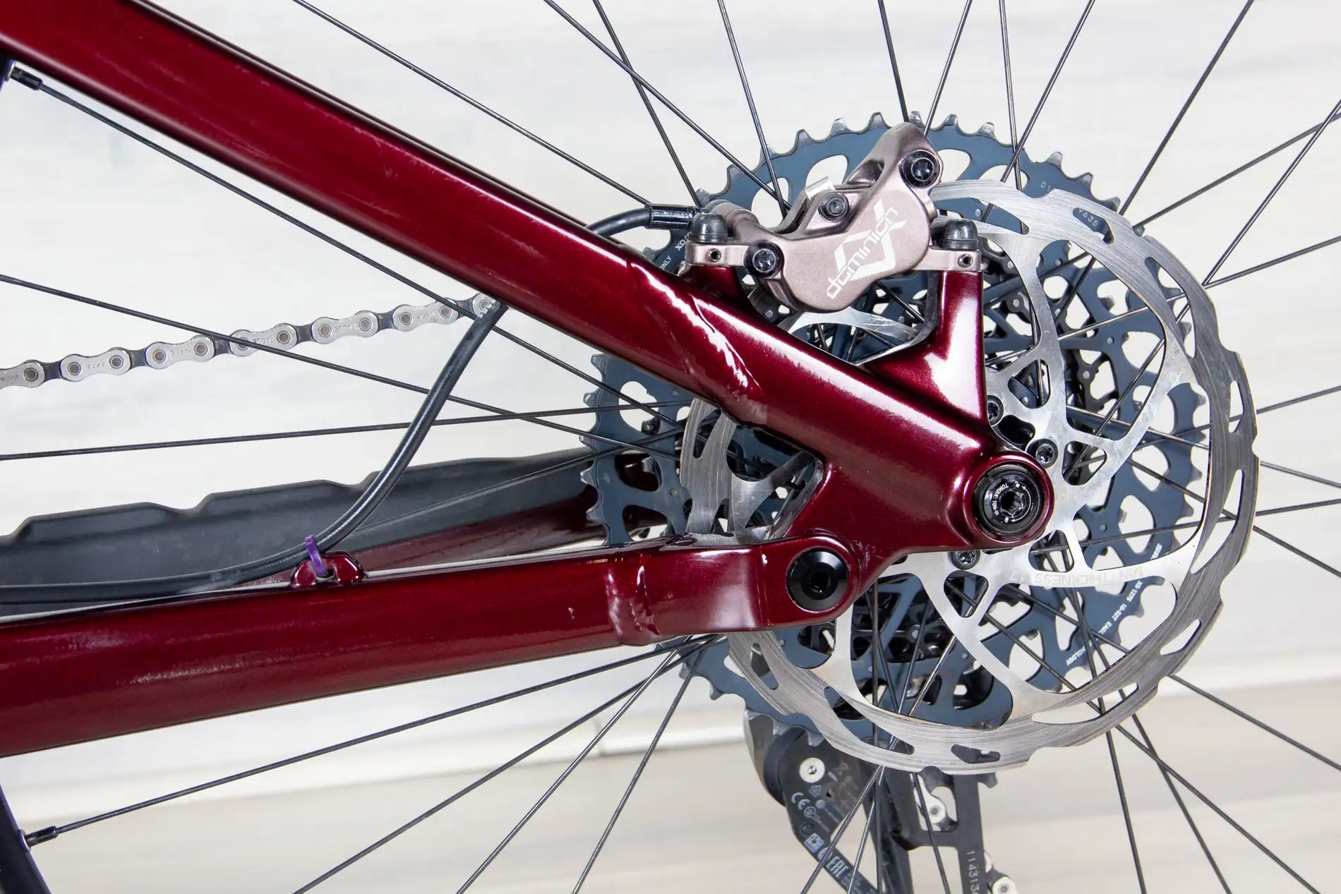 Norco Optic C2 - 2022, Large
