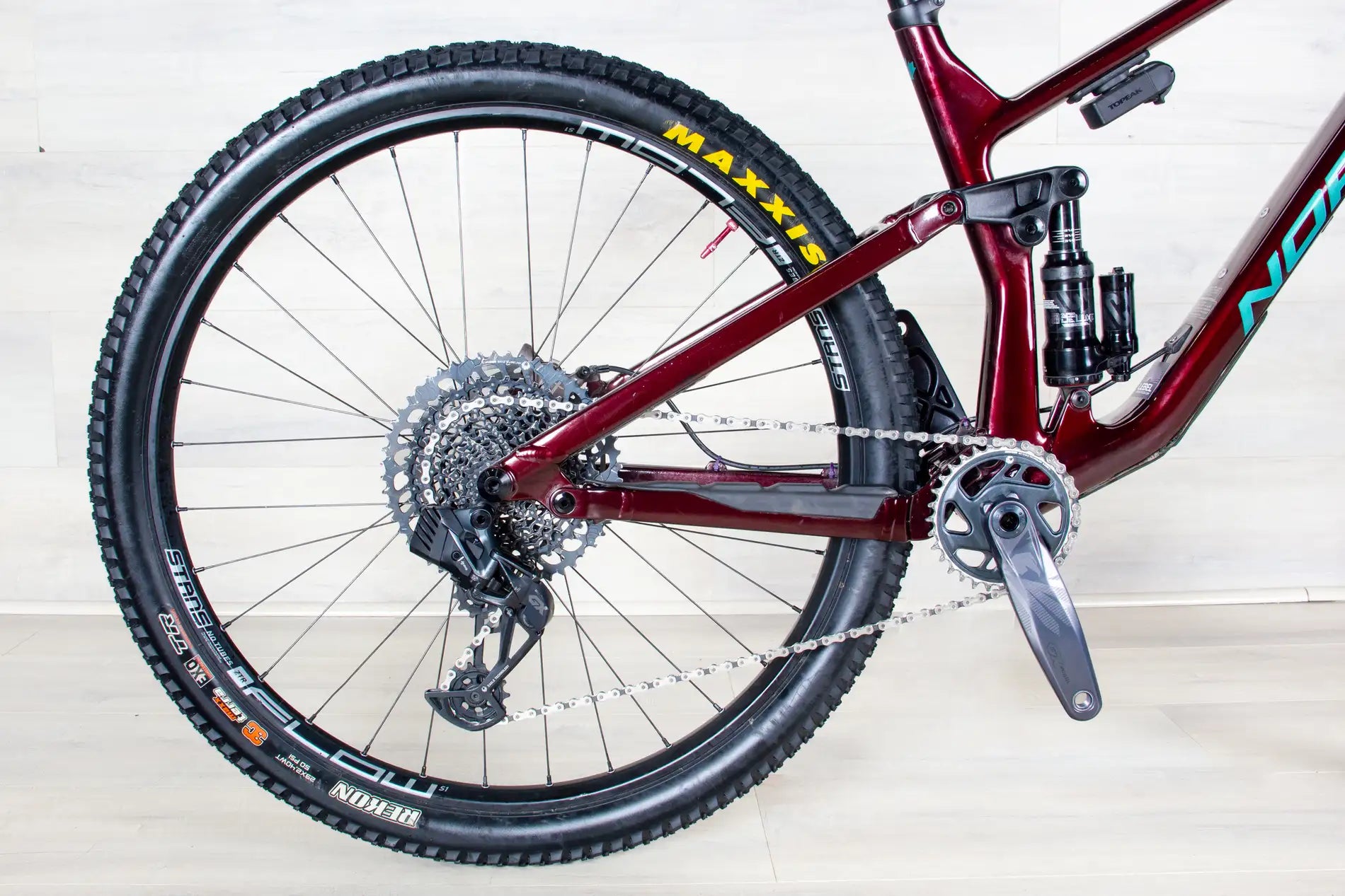 Norco Optic C2 - 2022, Large