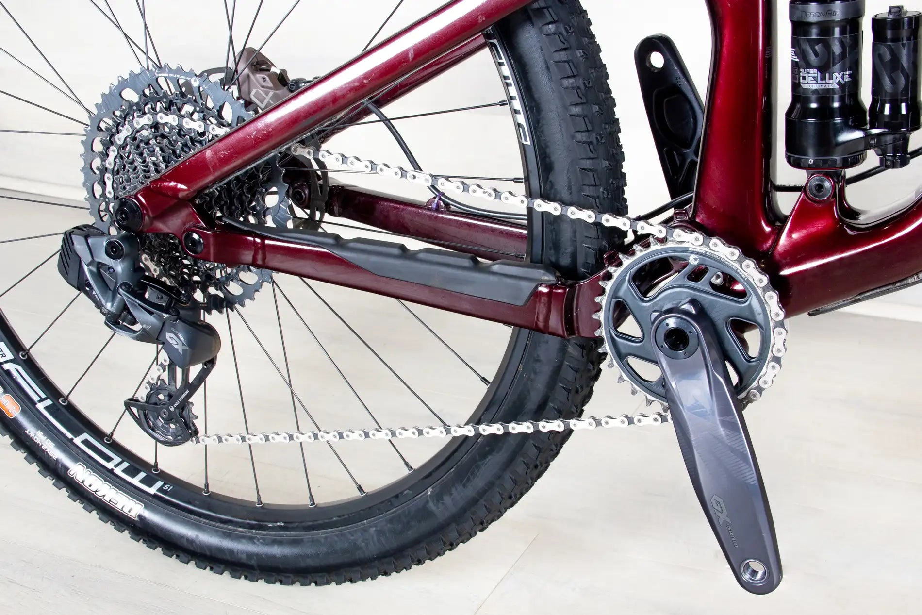 Norco Optic C2 - 2022, Large