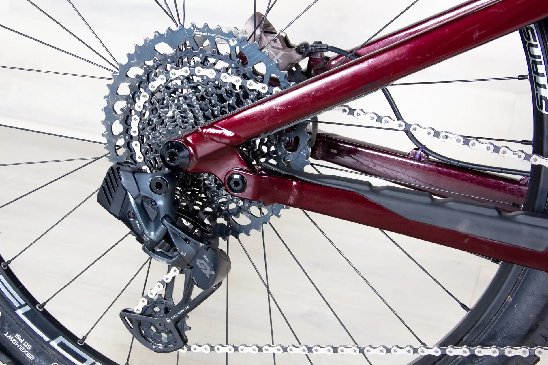 Norco Optic C2 - 2022, Large