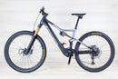 Orbea Rise M-Team - 2024, Large