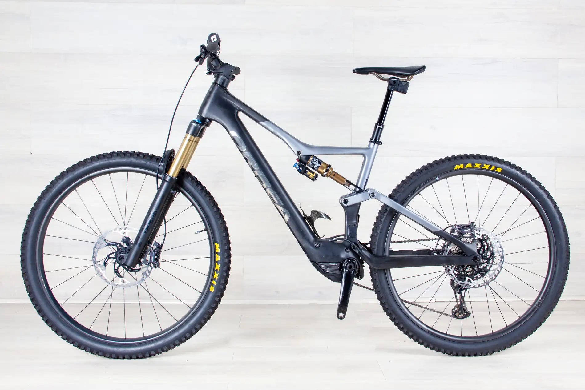 Orbea Rise M-Team - 2024, Large