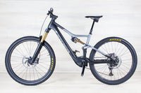 Orbea Rise M-Team - 2024, Large