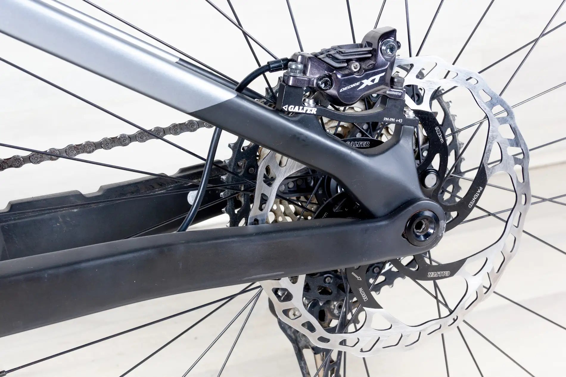 Orbea Rise M-Team - 2024, Large