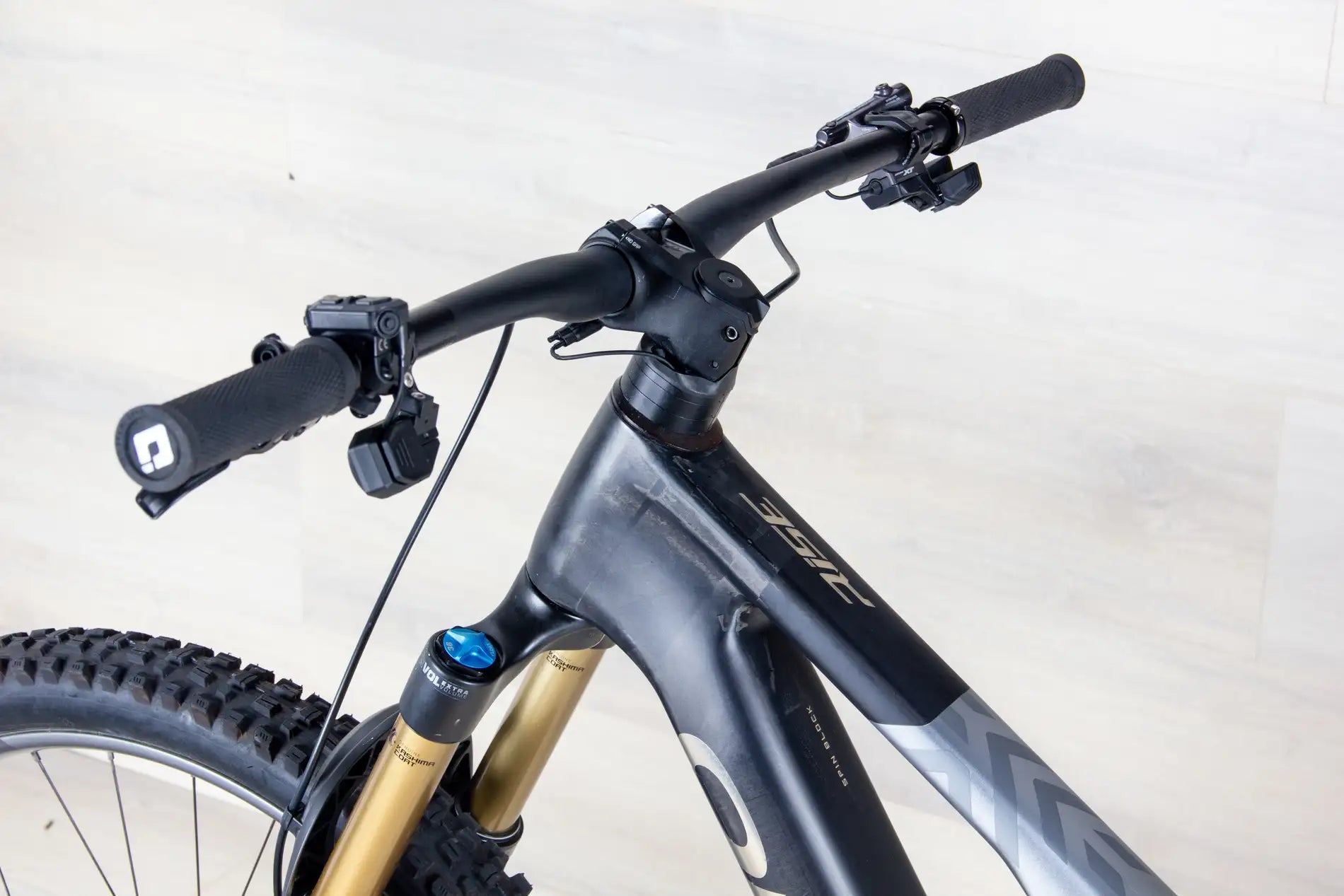 Orbea Rise M-Team - 2024, Large
