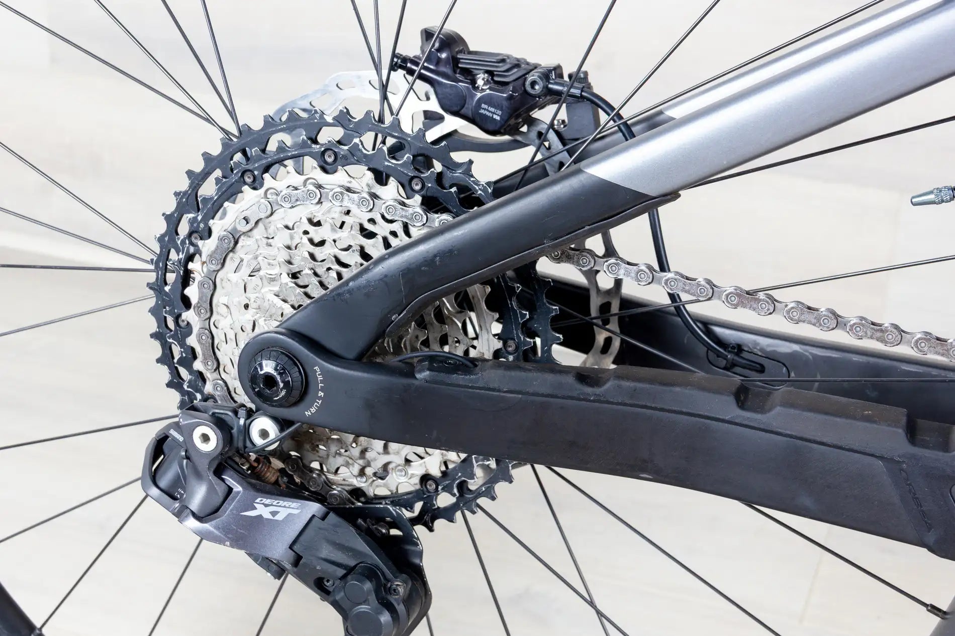 Orbea Rise M-Team - 2024, Large