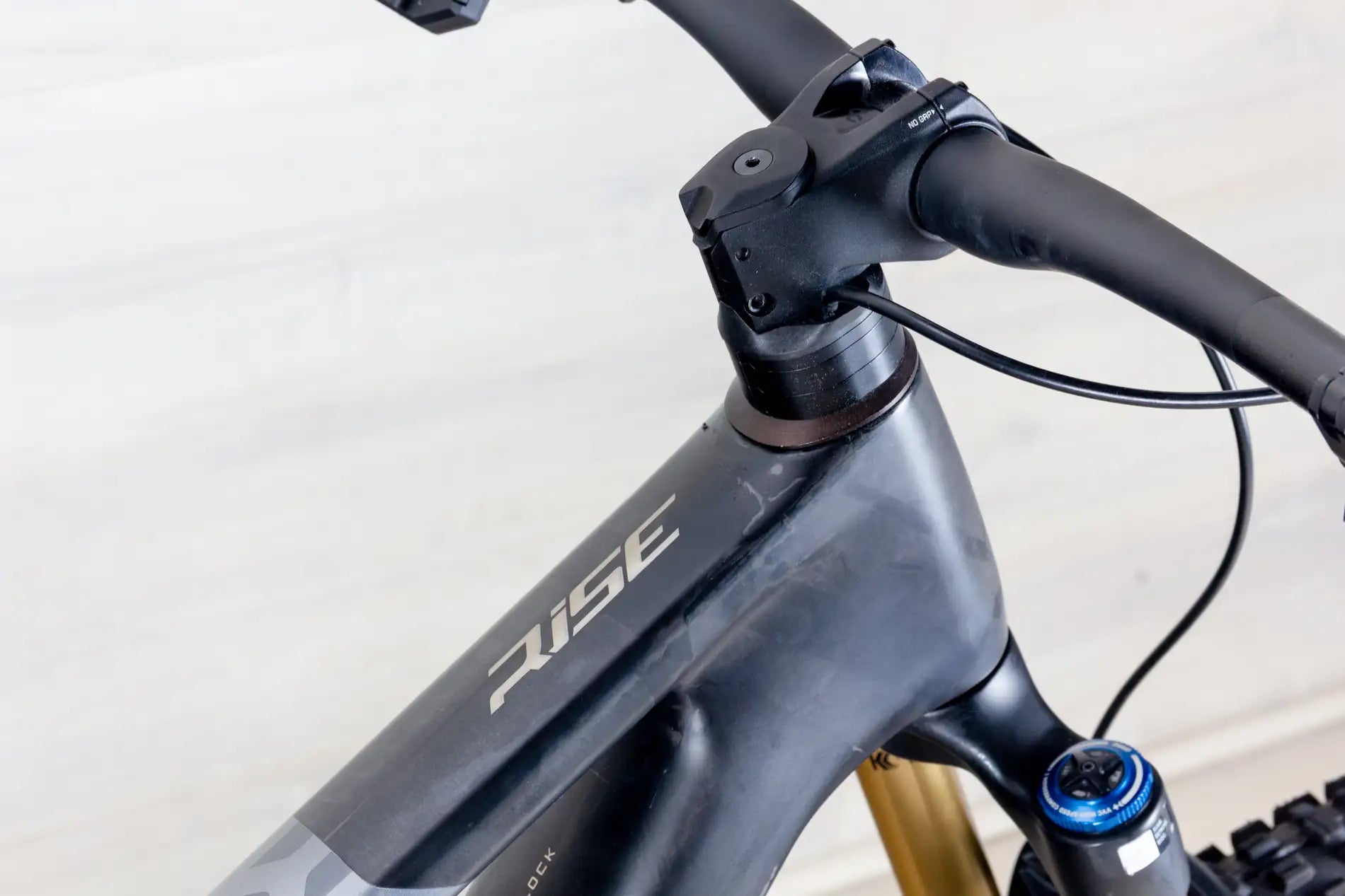 Orbea Rise M-Team - 2024, Large