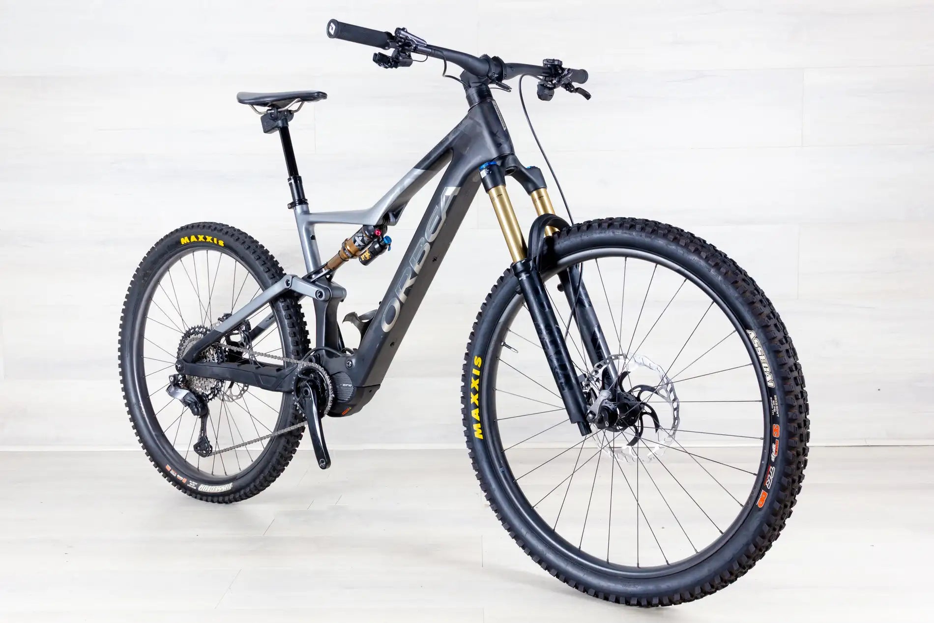 Orbea Rise M-Team - 2024, Large