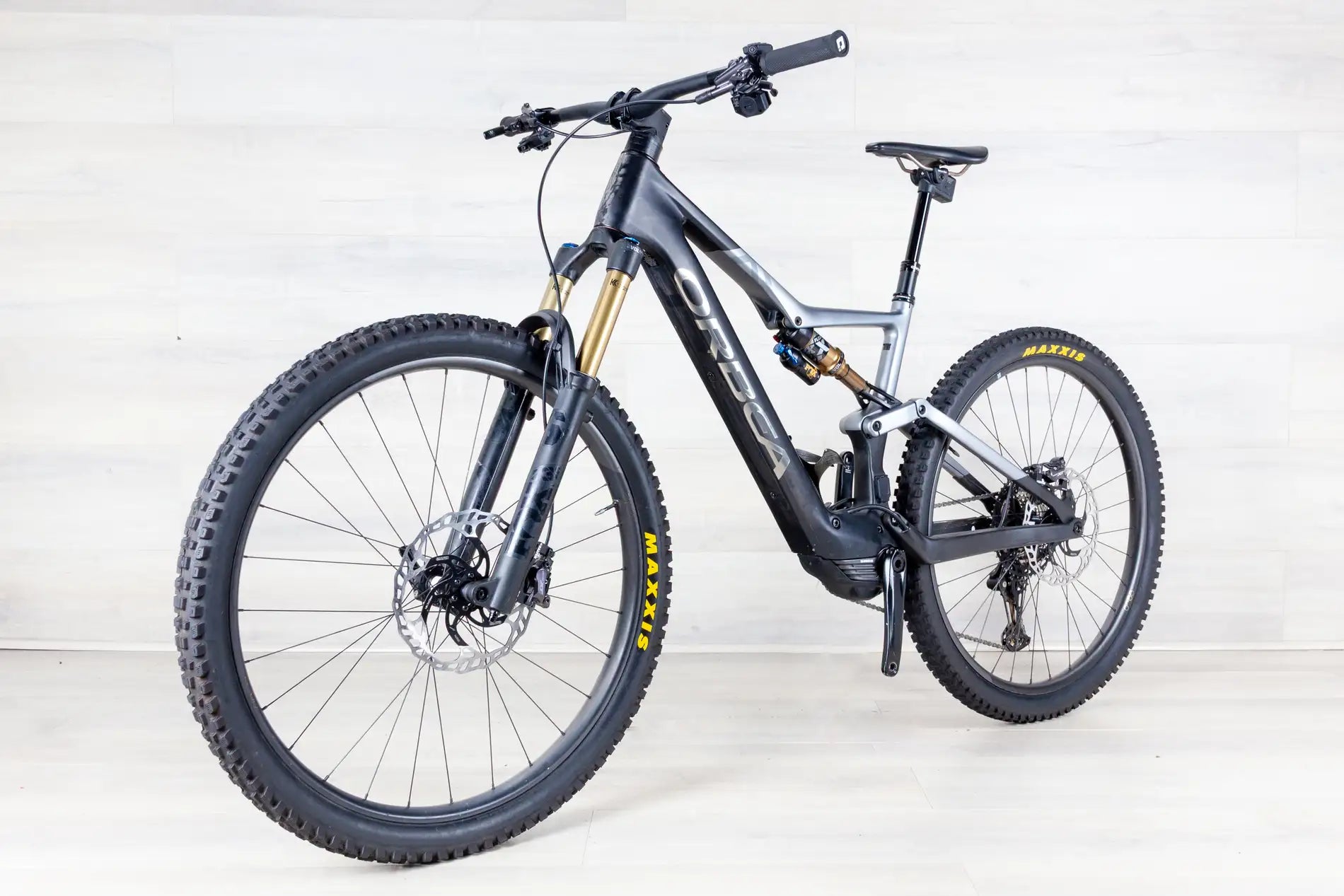 Orbea Rise M-Team - 2024, Large