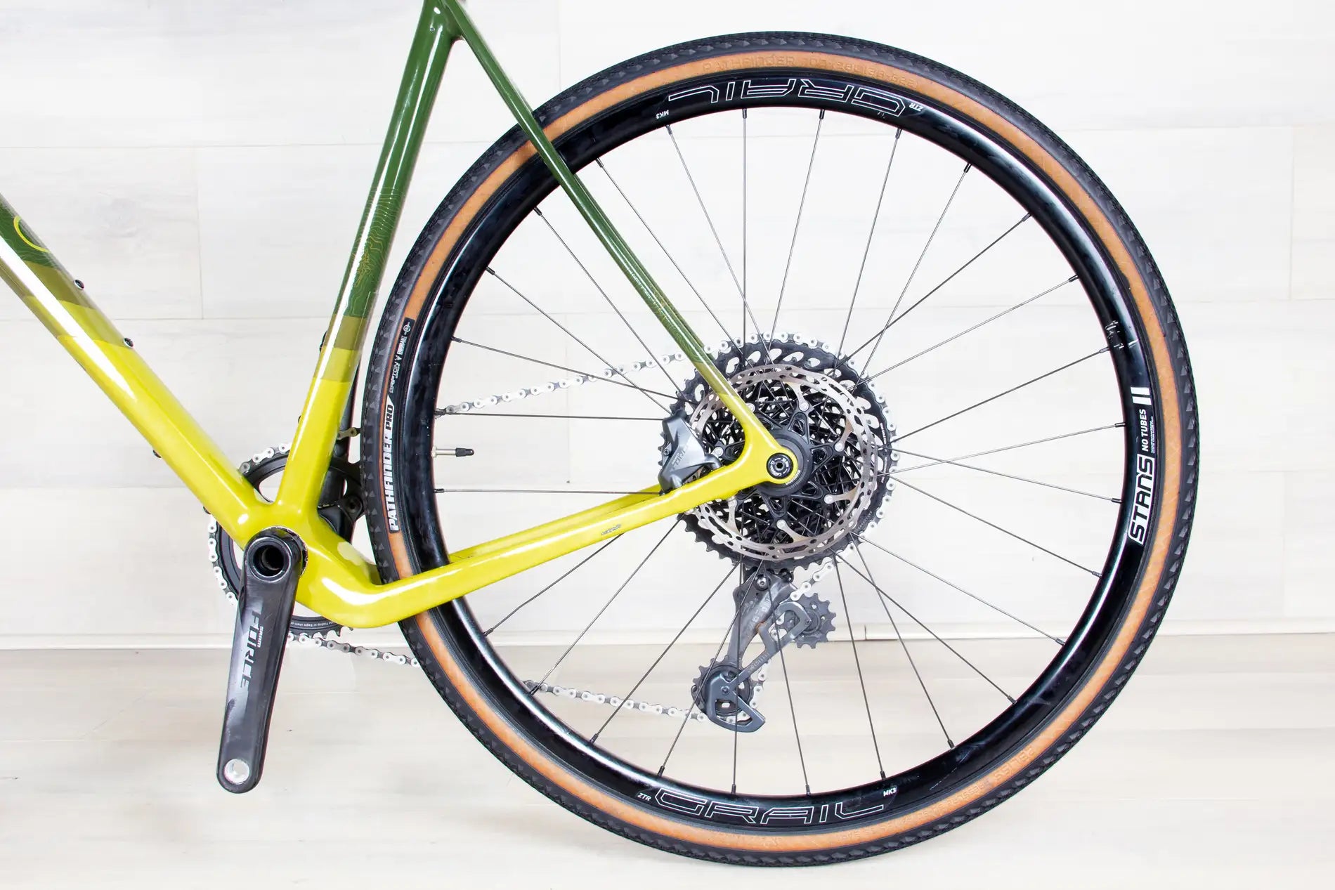 Open WI.DE Enve - 2023, 56 cm