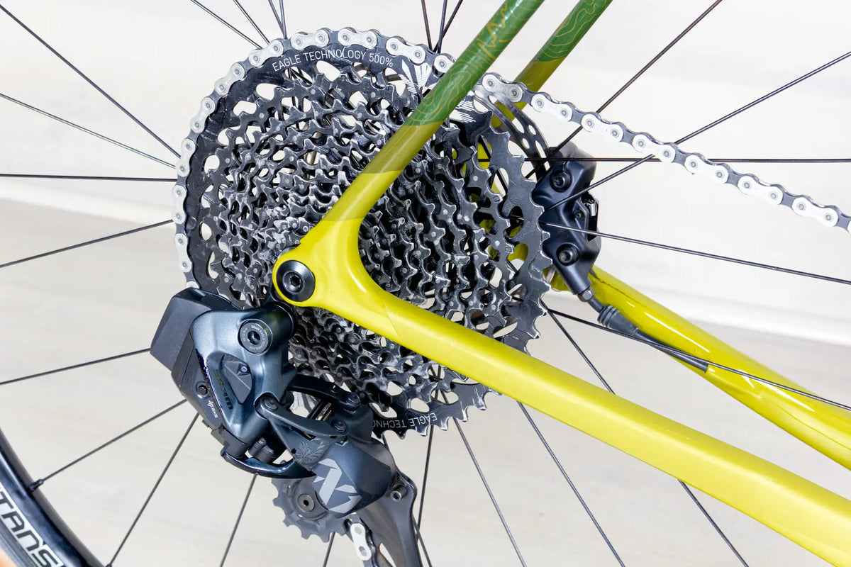 Open WI.DE Enve - 2023, 56 cm