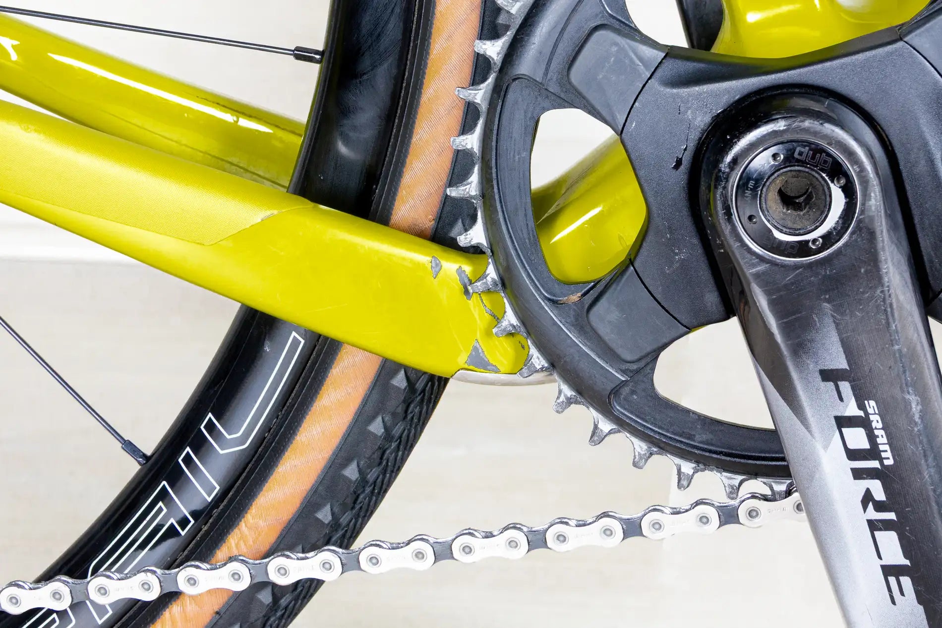 Open WI.DE Enve - 2023, 56 cm