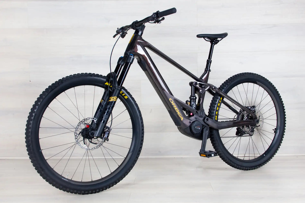 Orbea Wild FS M10 - 2024, Large