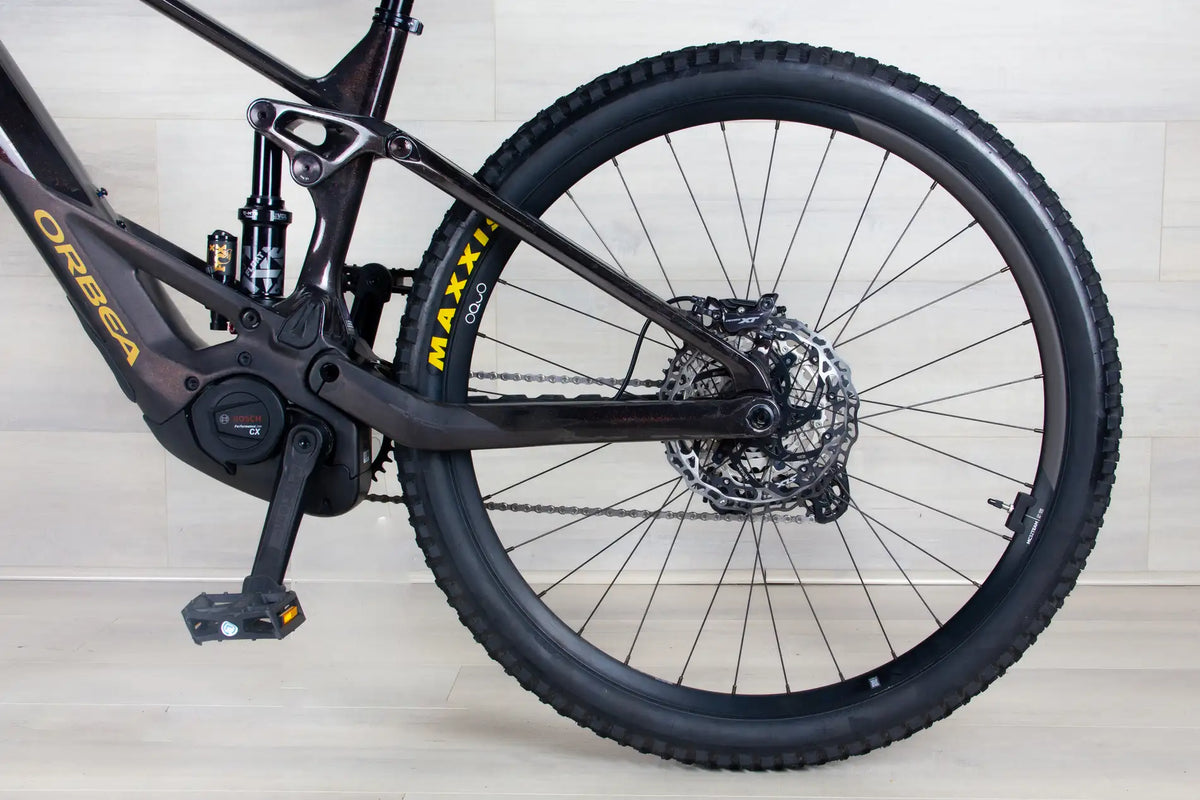 Orbea Wild FS M10 - 2024, Large
