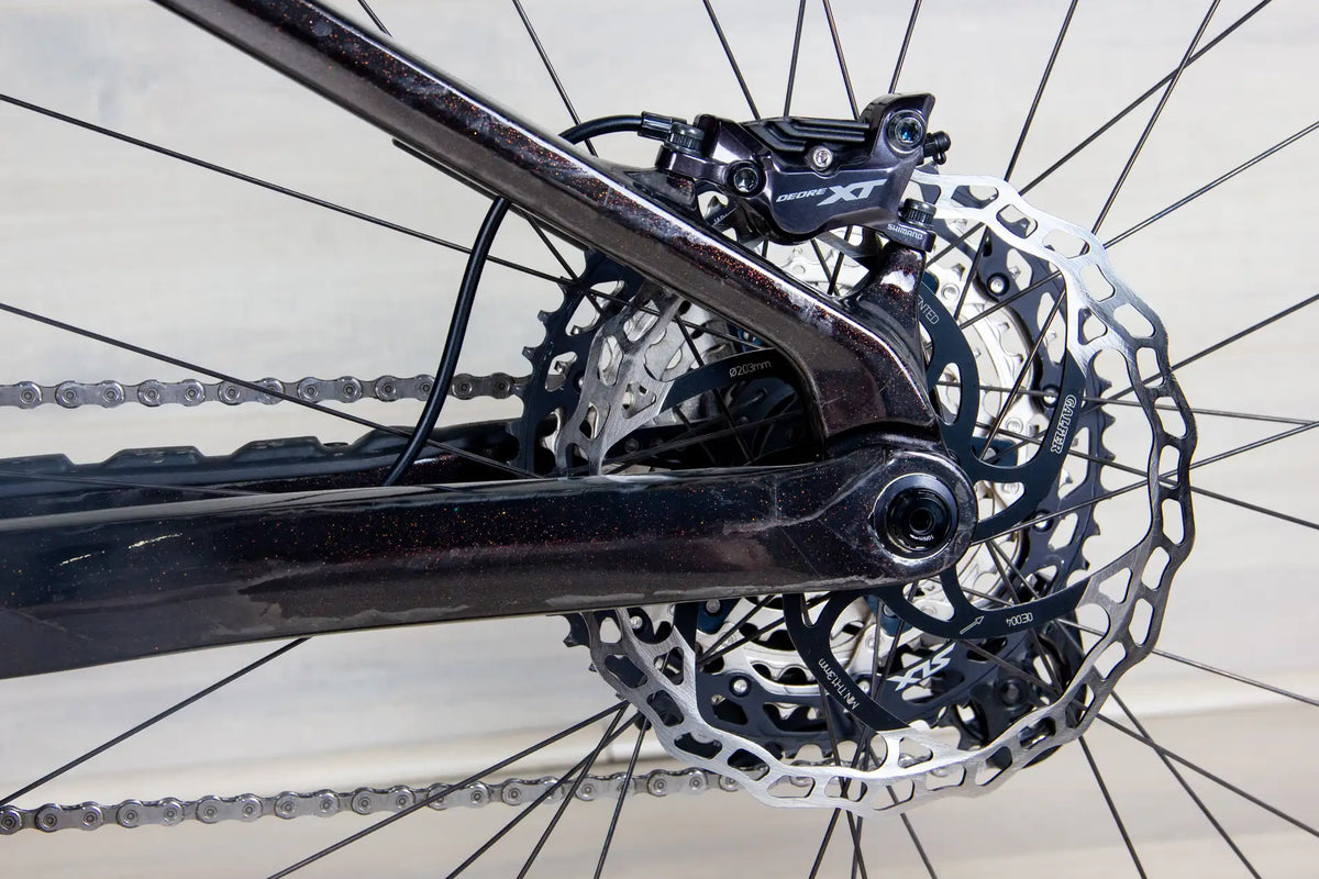 Orbea Wild FS M10 - 2024, Large