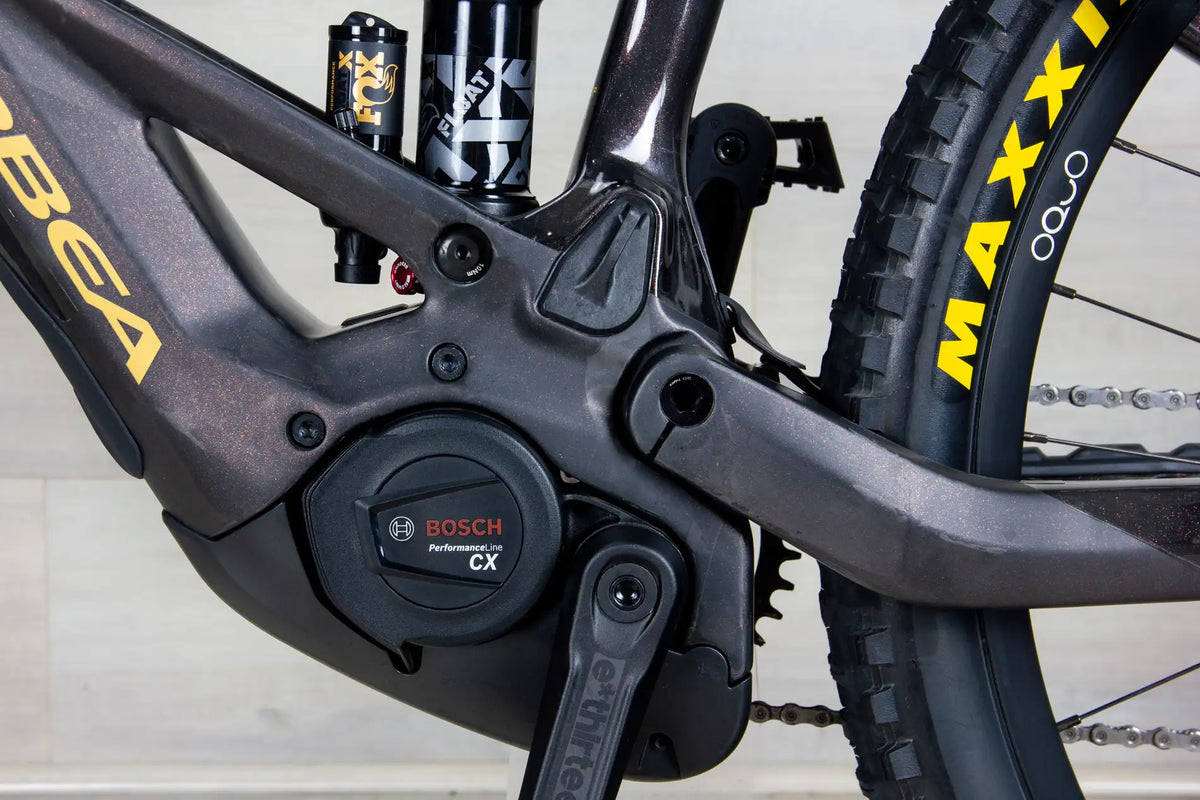 Orbea Wild FS M10 - 2024, Large