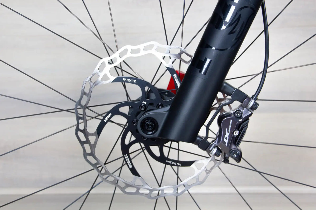 Orbea Wild FS M10 - 2024, Large