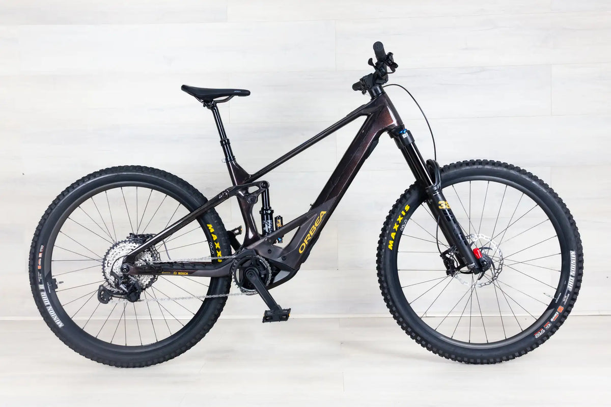 Orbea Wild FS M10 - 2024, Large