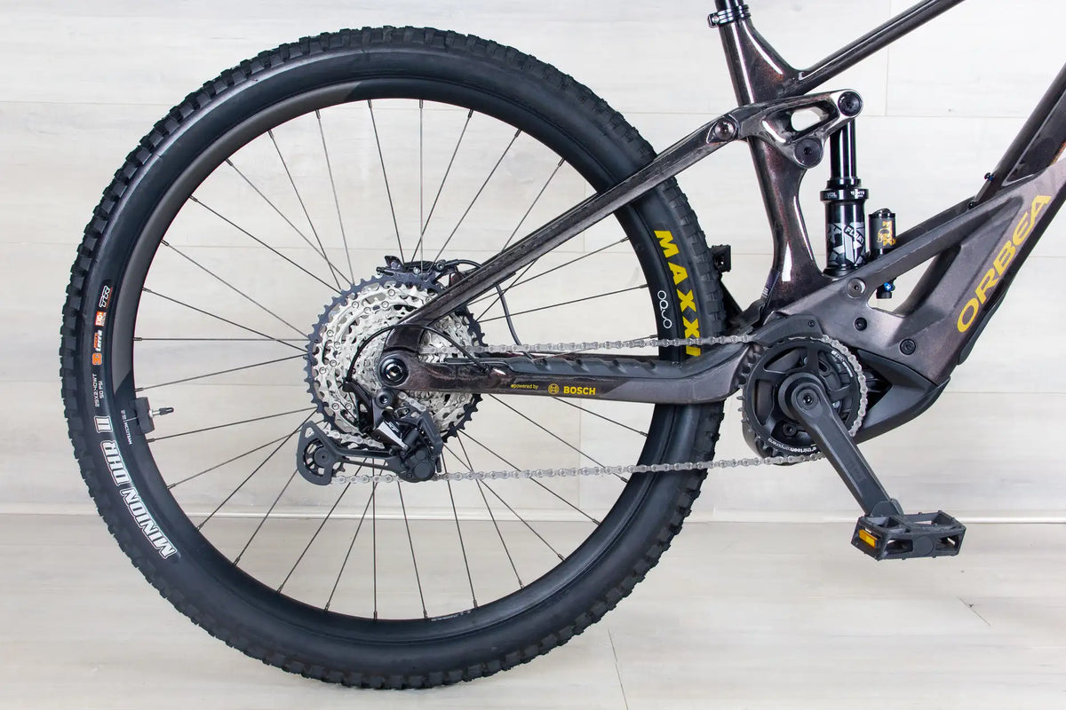 Orbea Wild FS M10 - 2024, Large