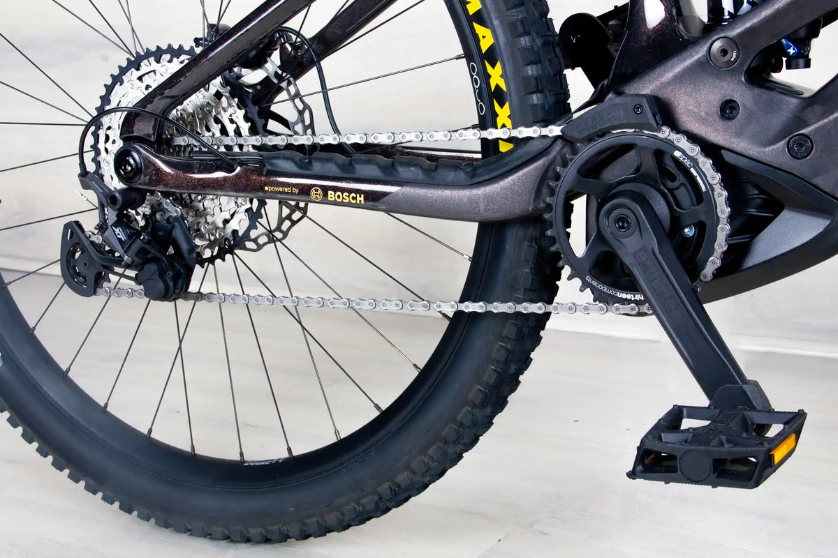 Orbea Wild FS M10 - 2024, Large