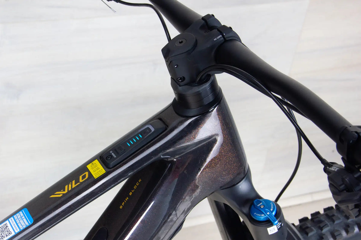 Orbea Wild FS M10 - 2024, Large