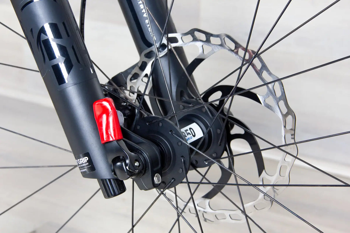 Orbea Wild FS M10 - 2024, Large