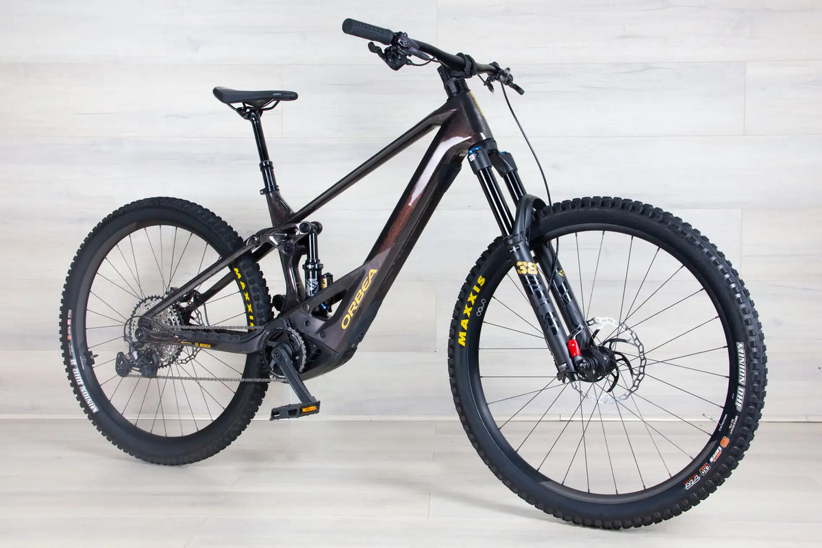 Orbea Wild FS M10 - 2024, Large