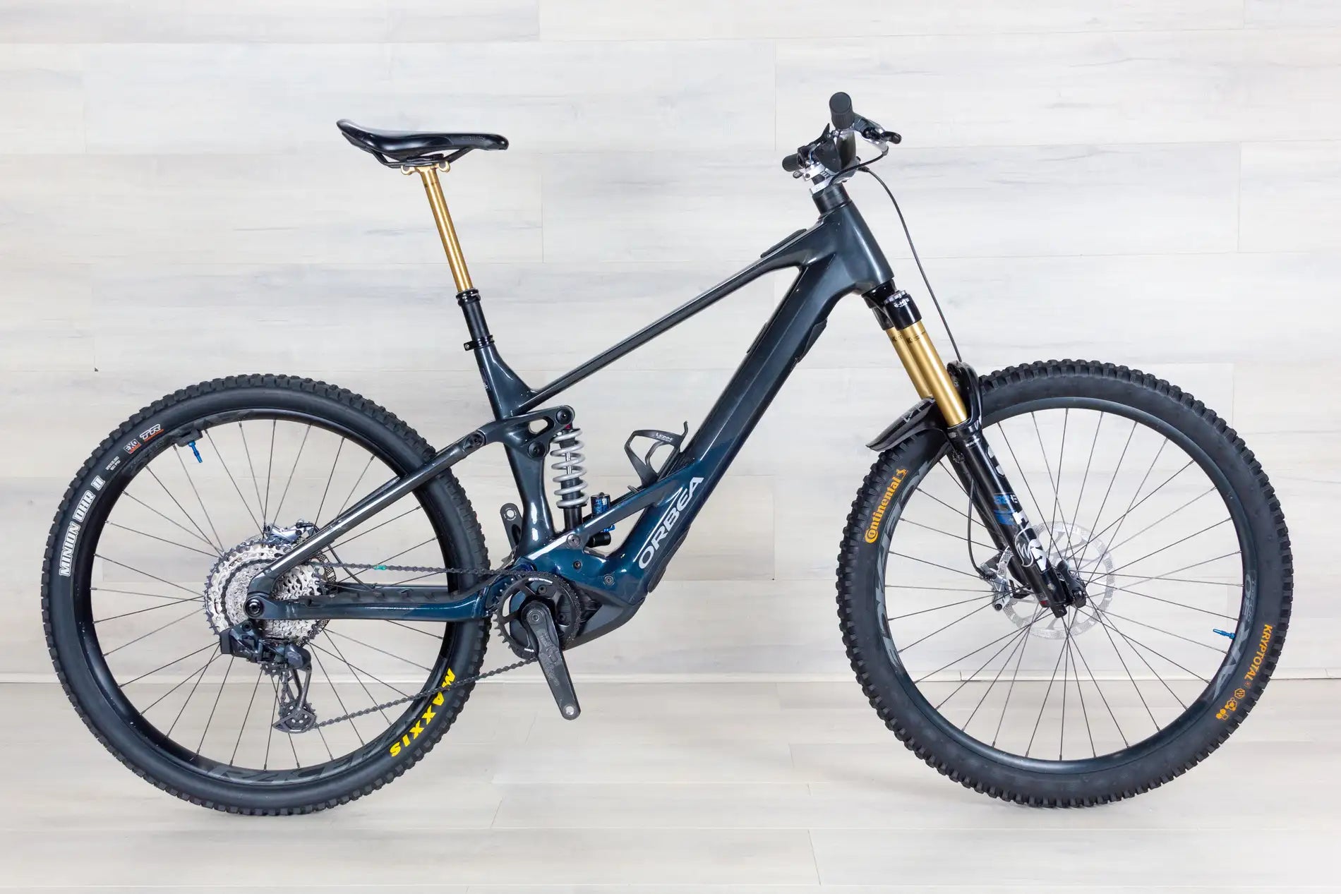 Orbea Wild ST H30 - 2025, X-Large (custom build)