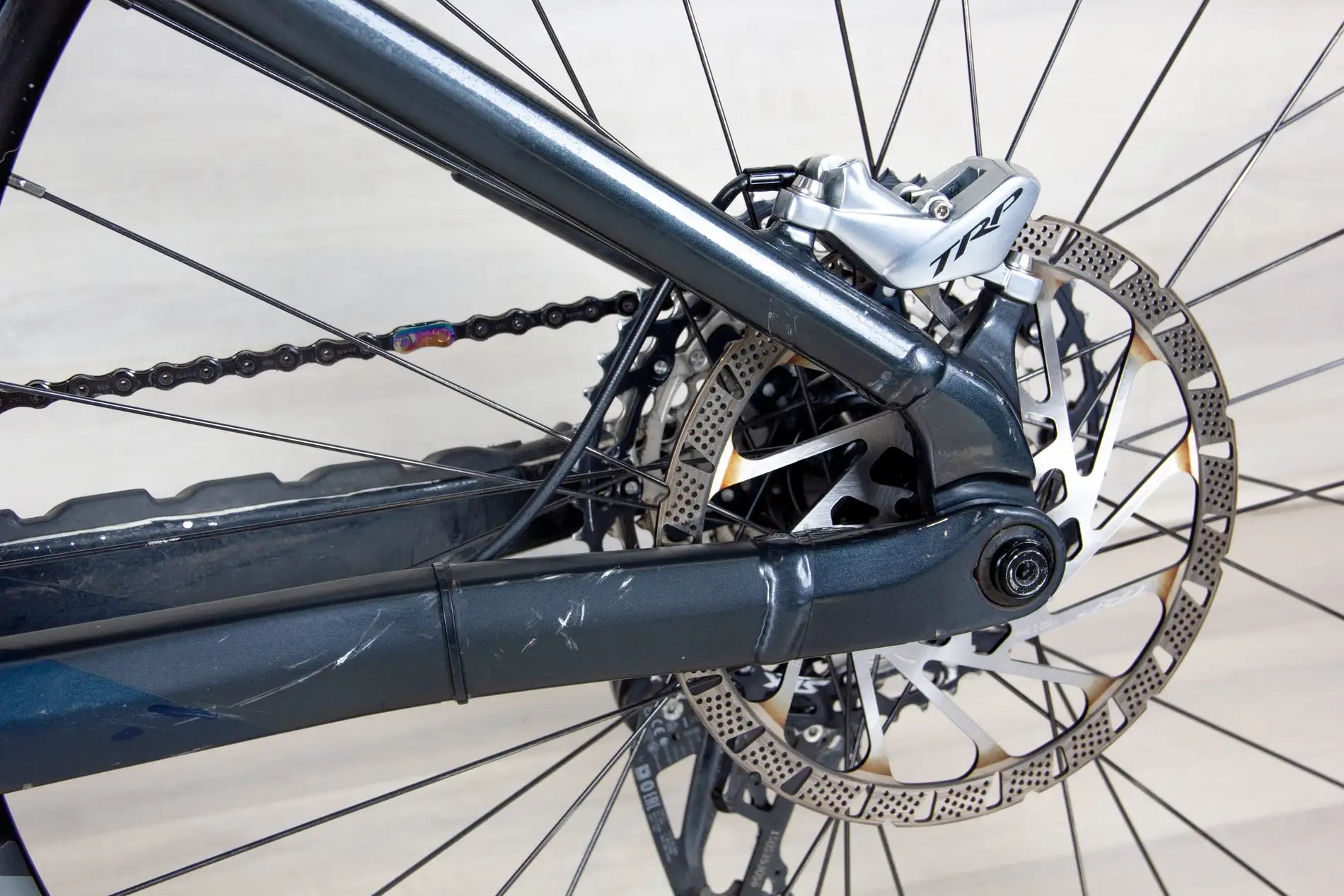 Orbea Wild ST H30 - 2025, X-Large (custom build)