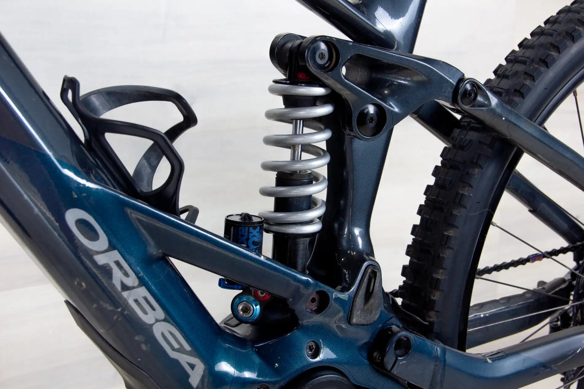 Orbea Wild ST H30 - 2025, X-Large (custom build)