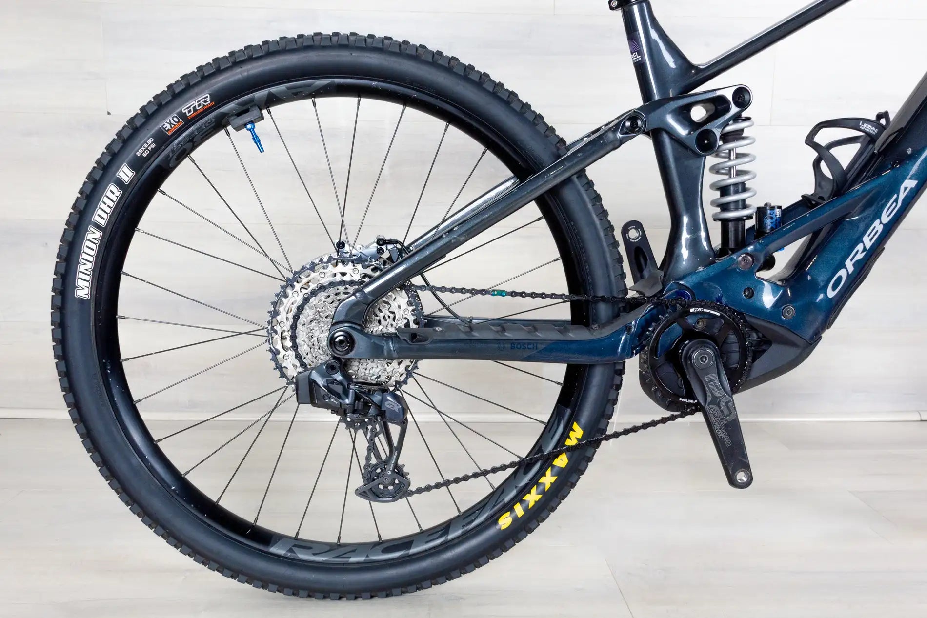 Orbea Wild ST H30 - 2025, X-Large (custom build)