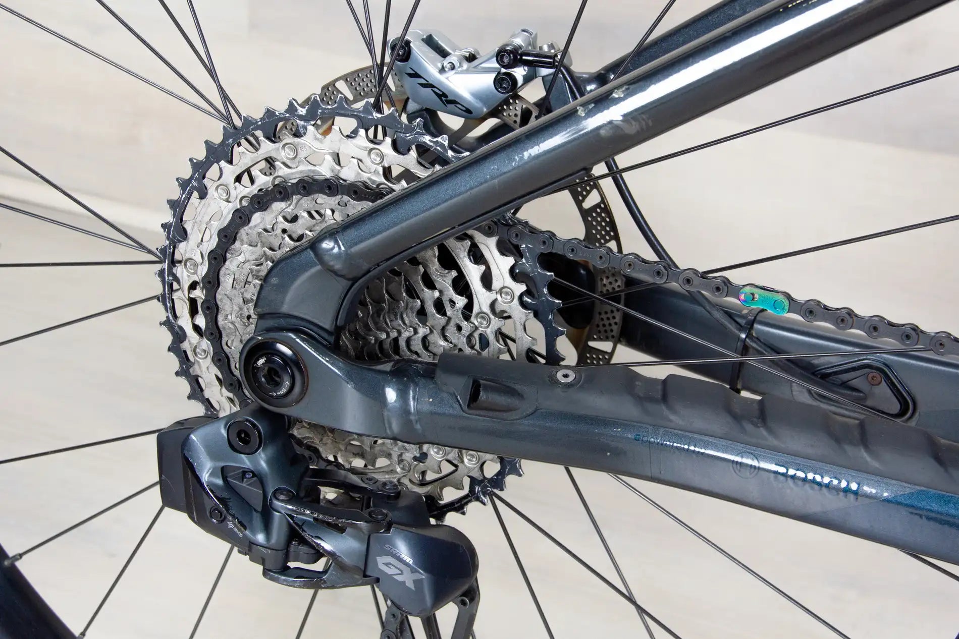 Orbea Wild ST H30 - 2025, X-Large (custom build)