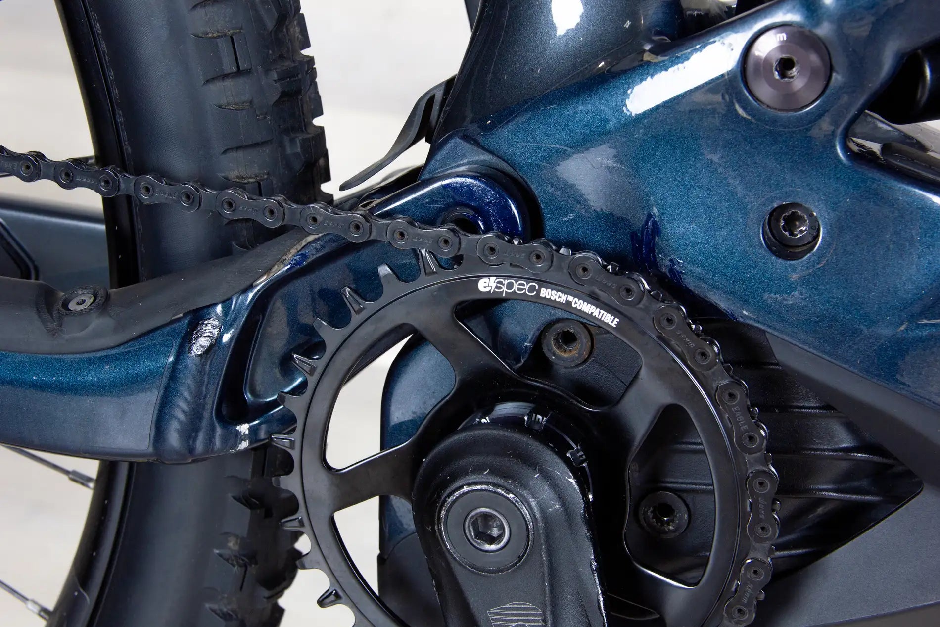 Orbea Wild ST H30 - 2025, X-Large (custom build)