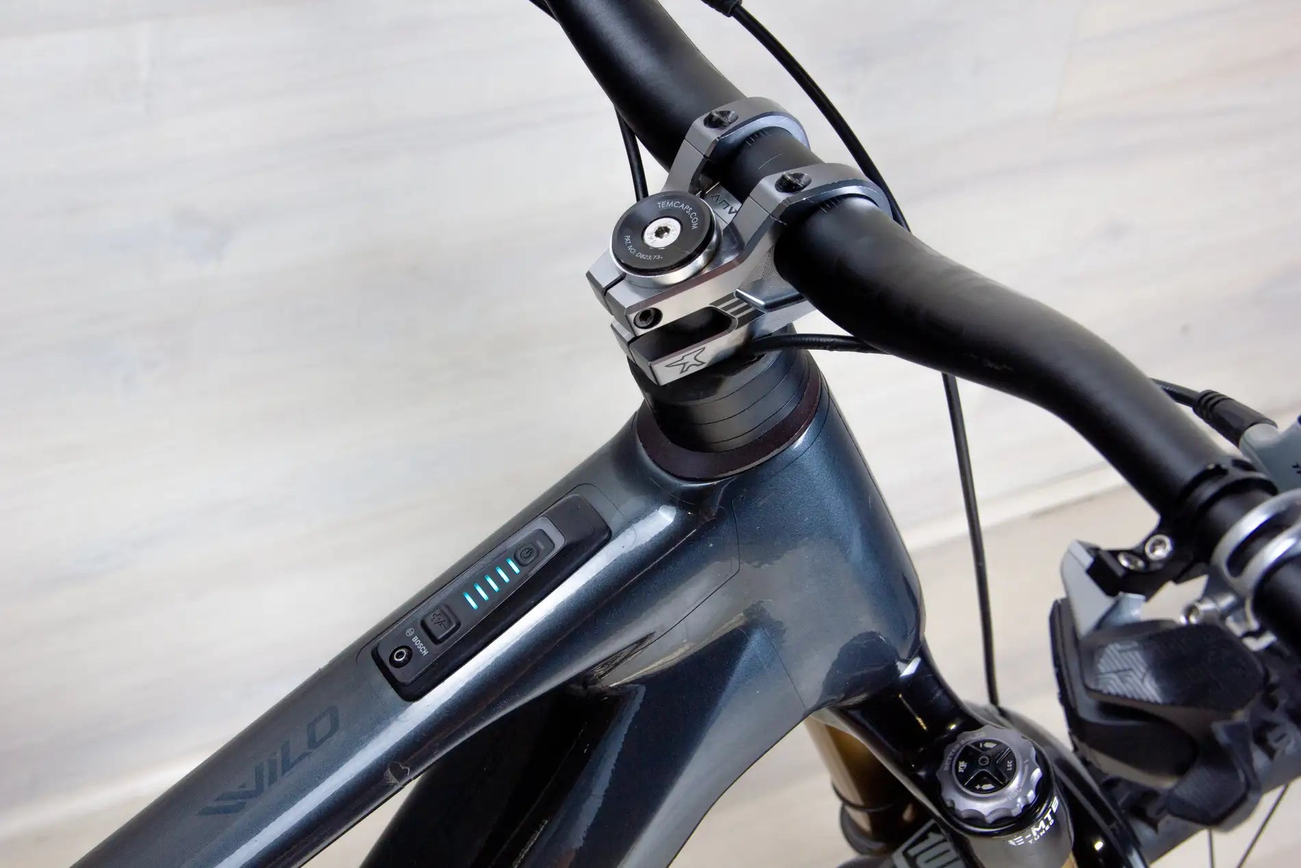 Orbea Wild ST H30 - 2025, X-Large (custom build)