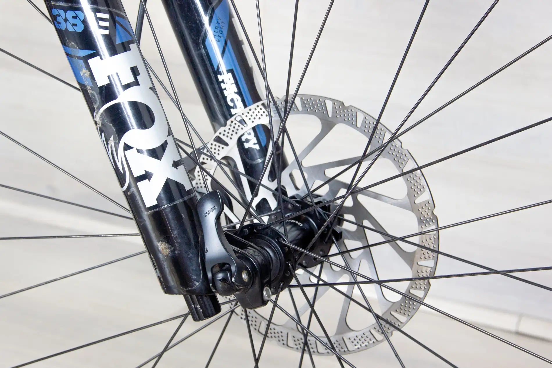 Orbea Wild ST H30 - 2025, X-Large (custom build)