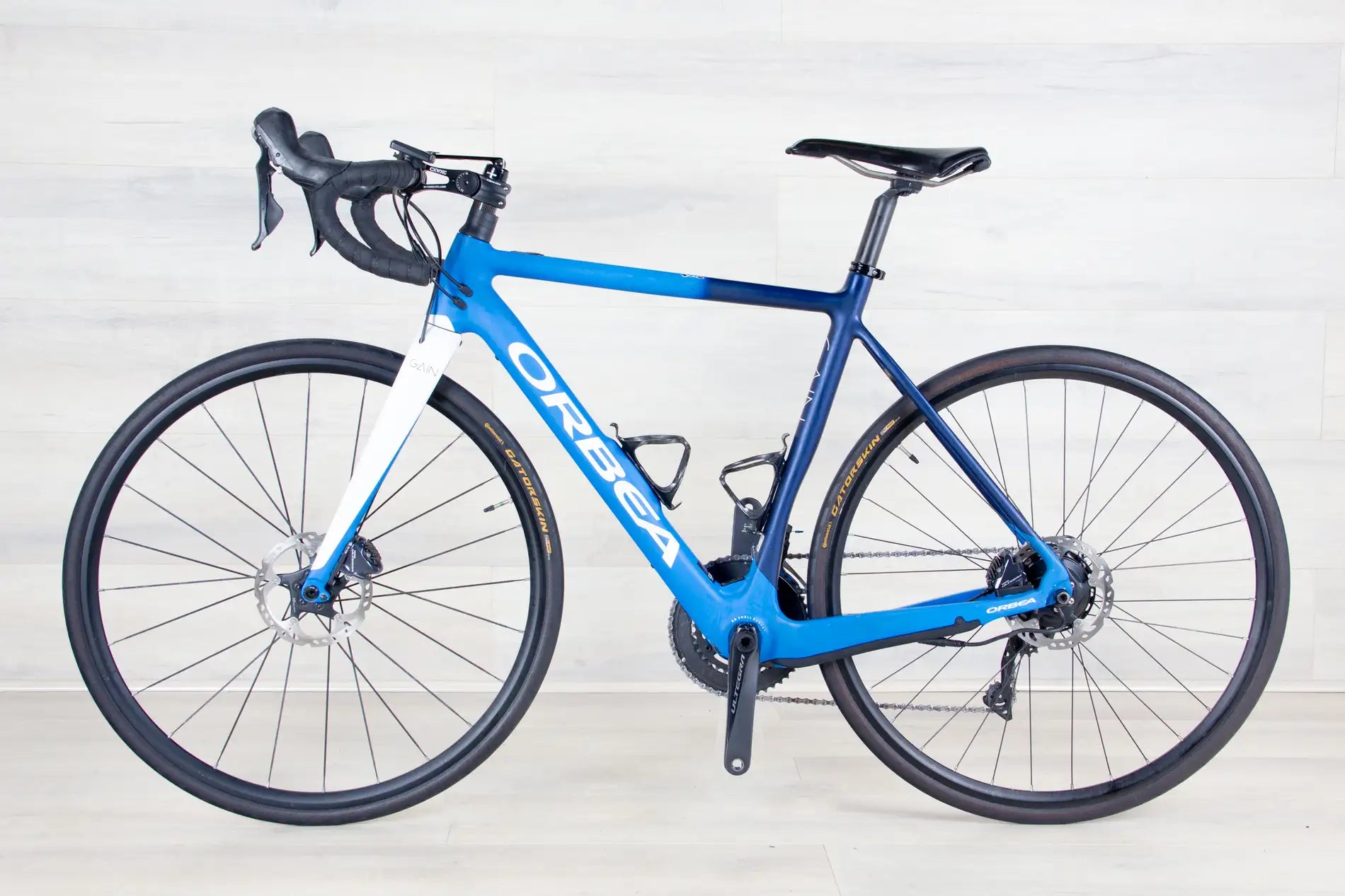 Orbea Gain M20 - 2019, Medium