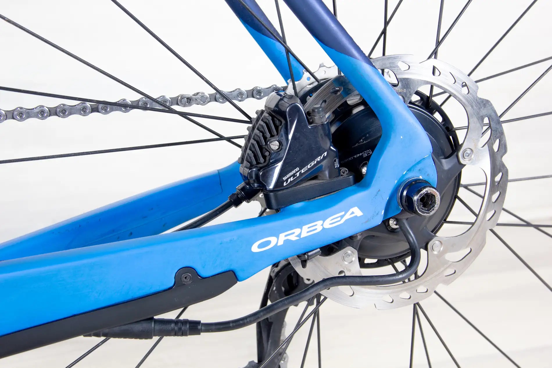 Orbea Gain M20 - 2019, Medium